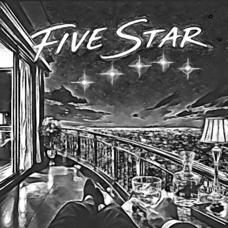 Five Star ジャケット